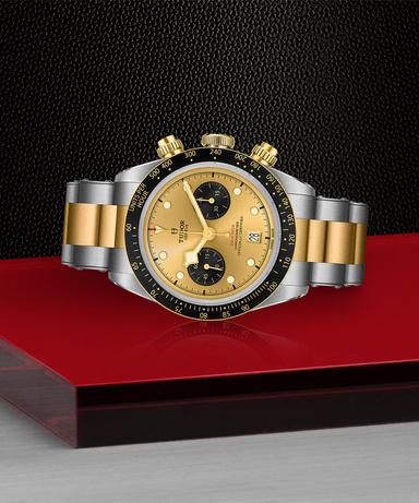 TUDOR Black Bay Chrono S&G Referenz: M79363N-0007 Produktbild 1