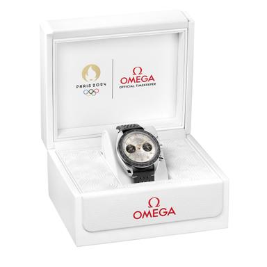 OMEGA Speedmaster Chronoscope Paris 2024 Referenz: 522.32.43.51.02.001 Produktbild 3