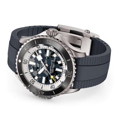 Breitling Superocean Automatic 46 Superdiver Referenz: E10379351B1S1 Produktbild 3