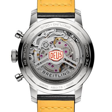 Breitling Top Time B01 Deus Referenz: AB01765A1B1X1 Produktbild 1