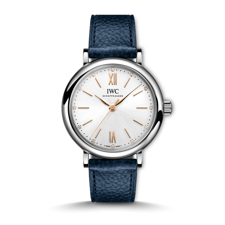 IWC Schaffhausen Portofino Automatic 34  Referenz: IW357411 cover url