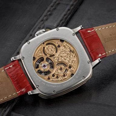 Alexander Shorokhoff Tourbillon Picassini Limited Edition Referenz: AS.TU-PCSN Produktbild 6