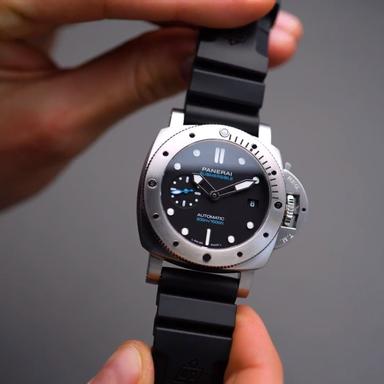 Panerai Submersible  Referenz: PAM02973 Produktbild 3