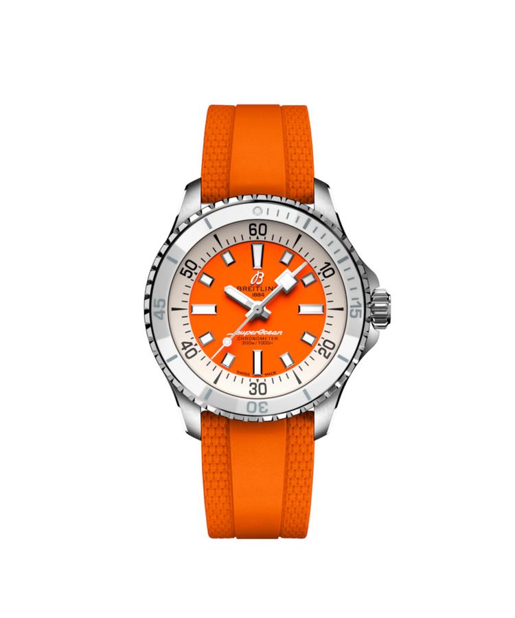 Breitling Superocean Automatic 36 Referenz: A1737721101S1 cover url
