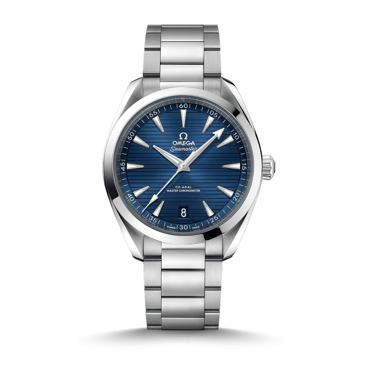 OMEGA Seamaster Aqua Terra 41 Referenz: 220.10.41.21.03.004 cover url