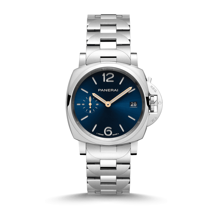 Panerai Luminor Due Referenz: PAM01123 cover url