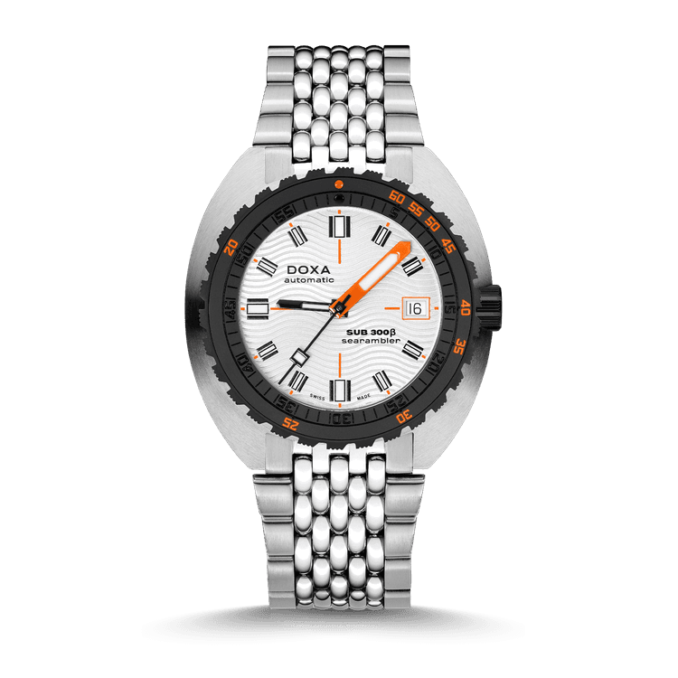 Doxa SUB 300β Searambler Referenz: 830.10.021.10 cover url