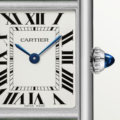 Cartier Tank Must SolarBeat™ Kleines Modell Referenz: WSTA0061 Produktbild 3