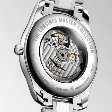 Longines Master Collection 42 Referenz: L2.893.4.77.6 Produktbild 3