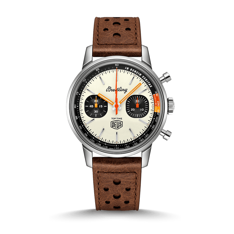 Breitling Top Time Deus Limited Edition CPO cover url