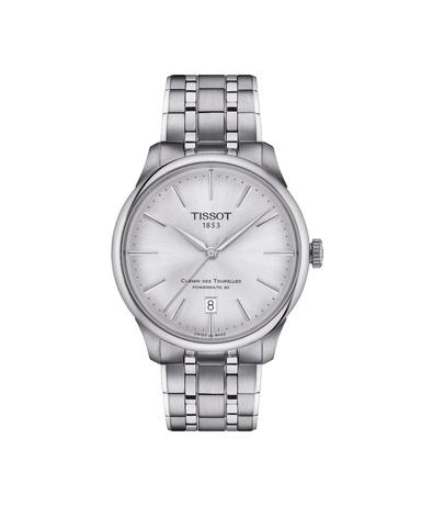 Tissot Chemin des Tourelles Powermatic 80 39 mm Referenz: T139.807.11.031.00 Produktbild 0