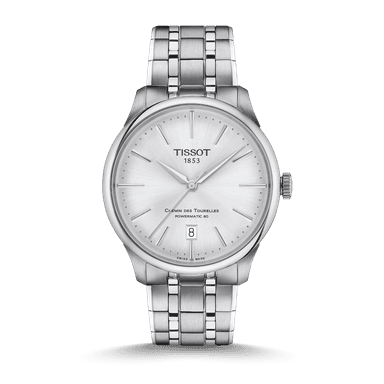 Tissot Chemin des Tourelles Powermatic 80 39 mm Referenz: T139.807.11.031.00 Produktbild 0