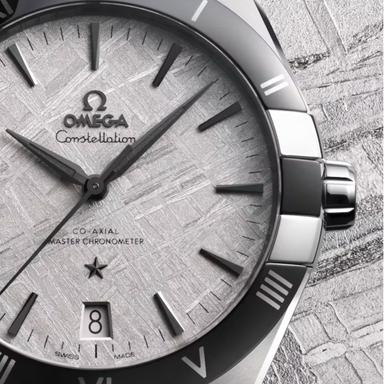 OMEGA Constellation 41 Referenz: 131.30.41.21.99.001 Produktbild 3