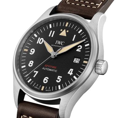 IWC Schaffhausen Pilot's Watch Automatic Spitfire Referenz: IW326803 Produktbild 3