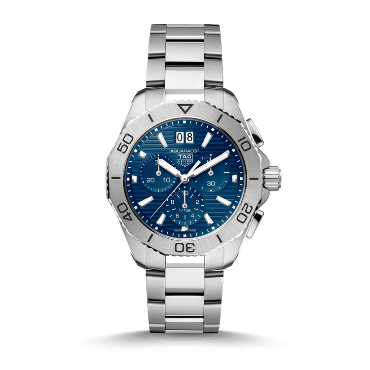 TAG HEUER Aquaracer Professional 200 Chronograph Referenz: CBP1113.BA0627 cover url