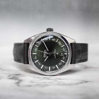 OMEGA Constellation Globemaster 41 Referenz: 130.33.41.22.10.001 Produktbild 4