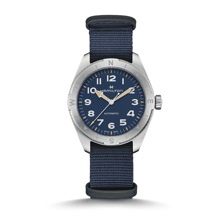 Hamilton Khaki Field Expedition Auto Referenz: H70315940 cover url