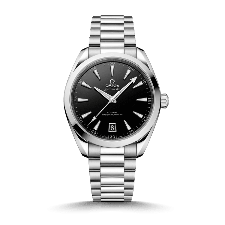 OMEGA Seamaster Aqua Terra 41 Referenz: 220.10.41.21.01.002 cover url