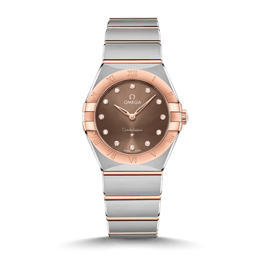 OMEGA Constellation Manhattan 28 CPO Referenz: 131.20.28.60.63.001CPO Produktbild 0