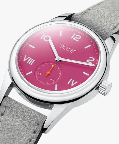 NOMOS Glashütte Club Campus 36 Deep Pink Referenz: 711 Produktbild 3