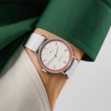 NOMOS Glashütte Tangente 38 Datum Love Referenz: 179.S2 Produktbild 2