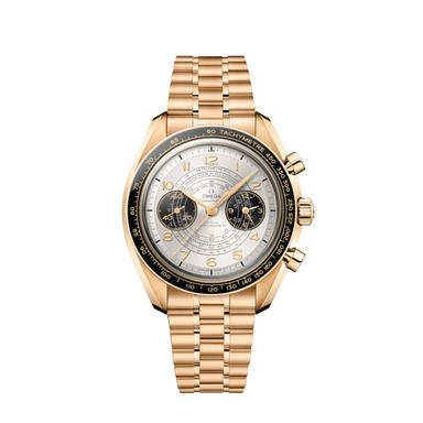 OMEGA Speedmaster Chronoscope Paris 2024 Referenz: 522.60.43.51.02.001 Produktbild 0