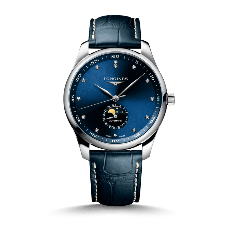 Longines Master Collection 42 Referenz: L2.919.4.97.0 cover url