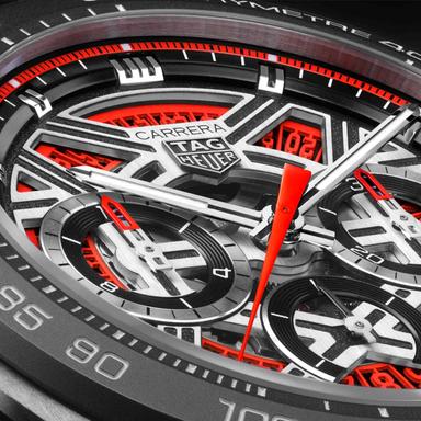 TAG HEUER Carrera Chronograph Extreme Sport Referenz: CBU2082.FT6275 Produktbild 1