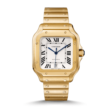 Cartier Santos de Cartier Referenz: WGSA0029 Produktbild 0