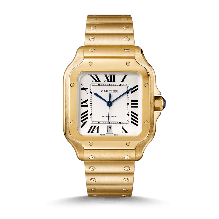 Cartier Santos de Cartier Referenz: WGSA0029 cover url