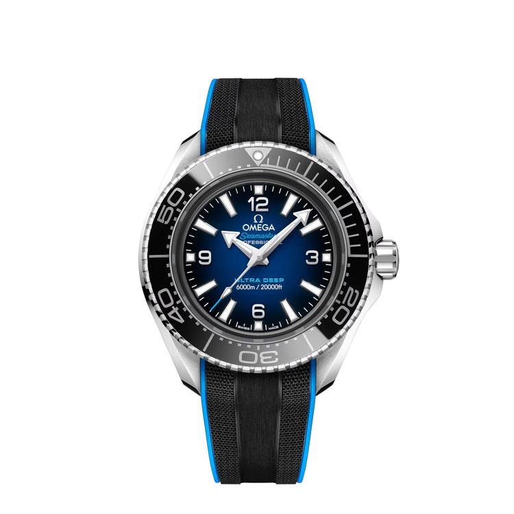 OMEGA Seamaster Planet Ocean Ultra Deep 45,5 Referenz: 215.32.46.21.03.001 cover url