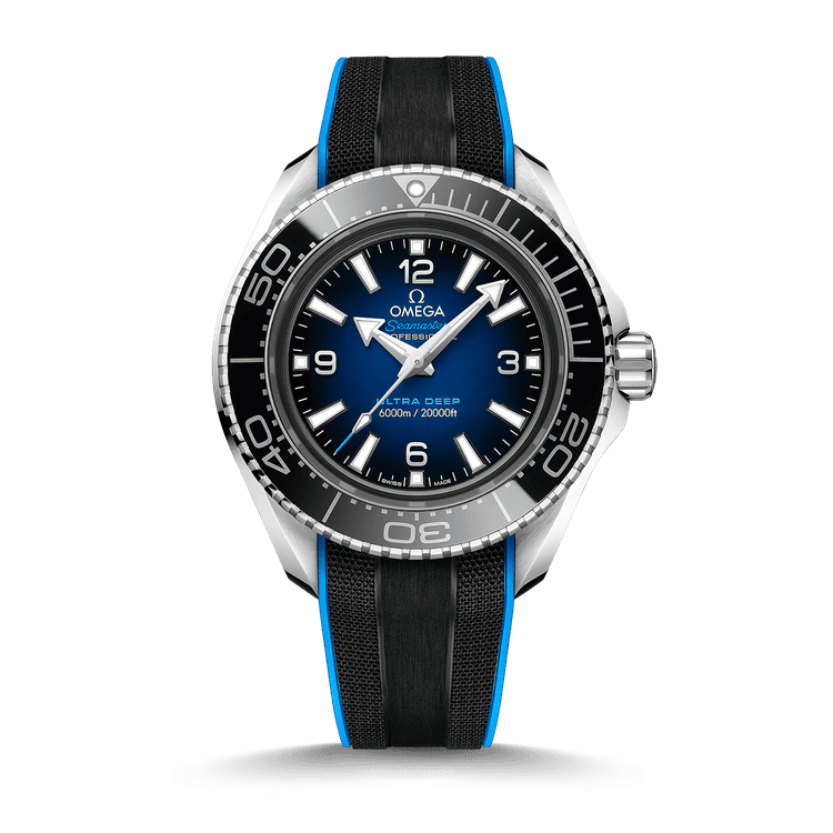 OMEGA Seamaster Planet Ocean Ultra Deep 45,5 cover url