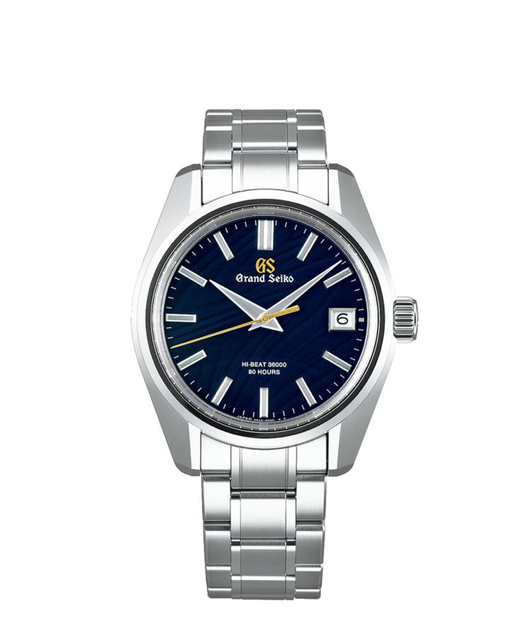 Grand Seiko Heritage Hi-Beat 44GS 55th Anniversary Limited Edition Referenz: SLGH009 cover url