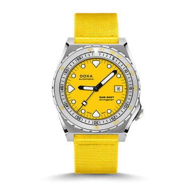 Doxa Sub 600T Divingstar Referenz: 862.10.361.31 Produktbild 0