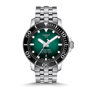 Tissot Seastar 1000 Powermatic 80 Referenz: T120.407.11.091.01 Produktbild 0