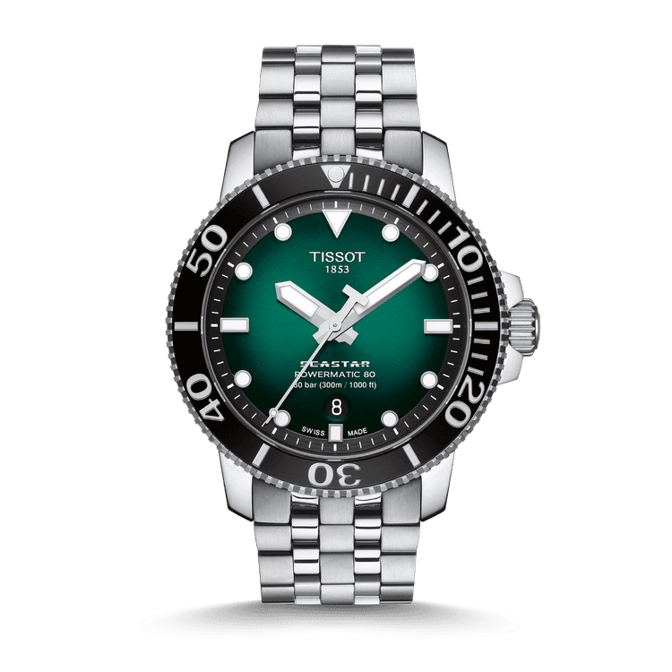 Tissot Seastar 1000 Powermatic 80 Referenz: T120.407.11.091.01 cover url