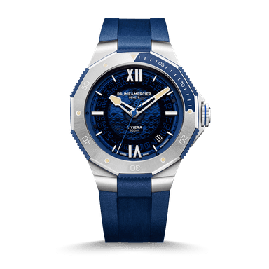 Baume & Mercier Riviera Referenz: M0A10716 Produktbild 0