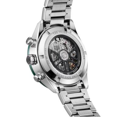 TAG HEUER Carrera Chronograph Referenz: CBN2A1N.BA0643 Produktbild 1