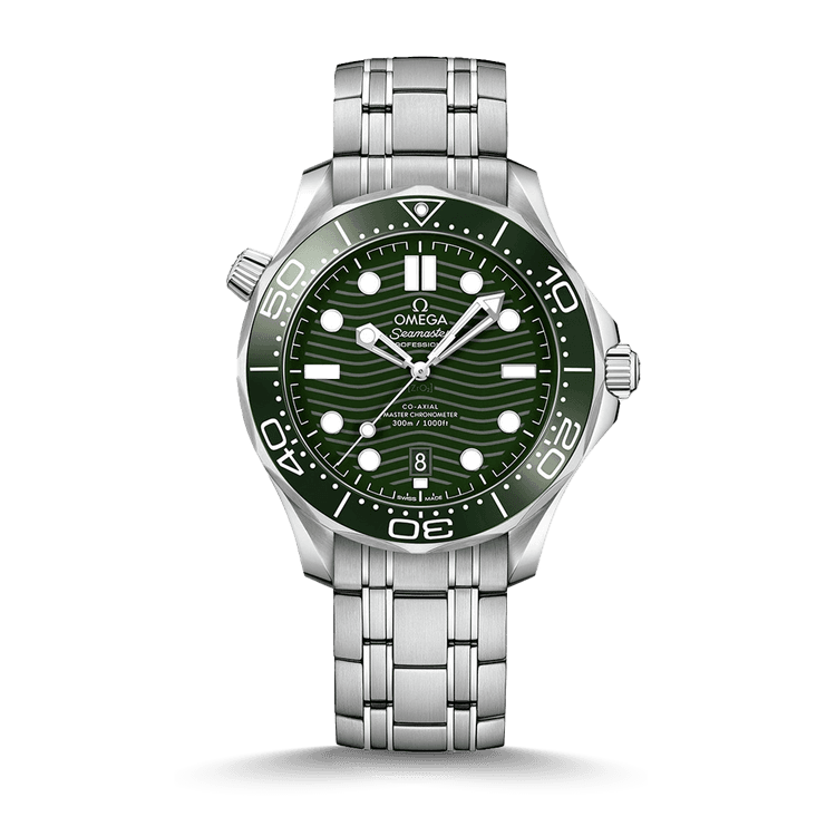 OMEGA Seamaster Diver 300M 42 CPO Referenz: 210.30.42.20.10.001CPO cover url