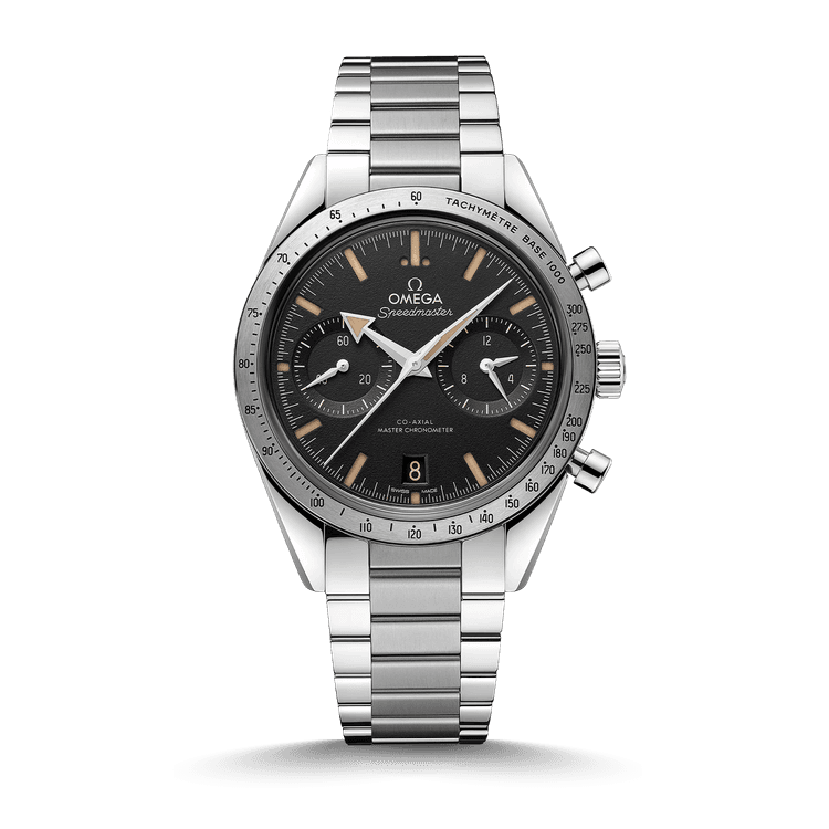 OMEGA Speedmaster ´57  Chronograph 40,5 Referenz: 332.10.41.51.01.001 cover url