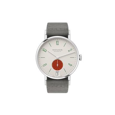 NOMOS Glashütte Tangente 38 Datum Stop Referenz: 179.S3 Produktbild 0