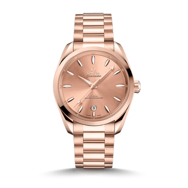 OMEGA Seamaster Aqua Terra Shades 38 Referenz: 220.50.38.20.10.001 Produktbild 0