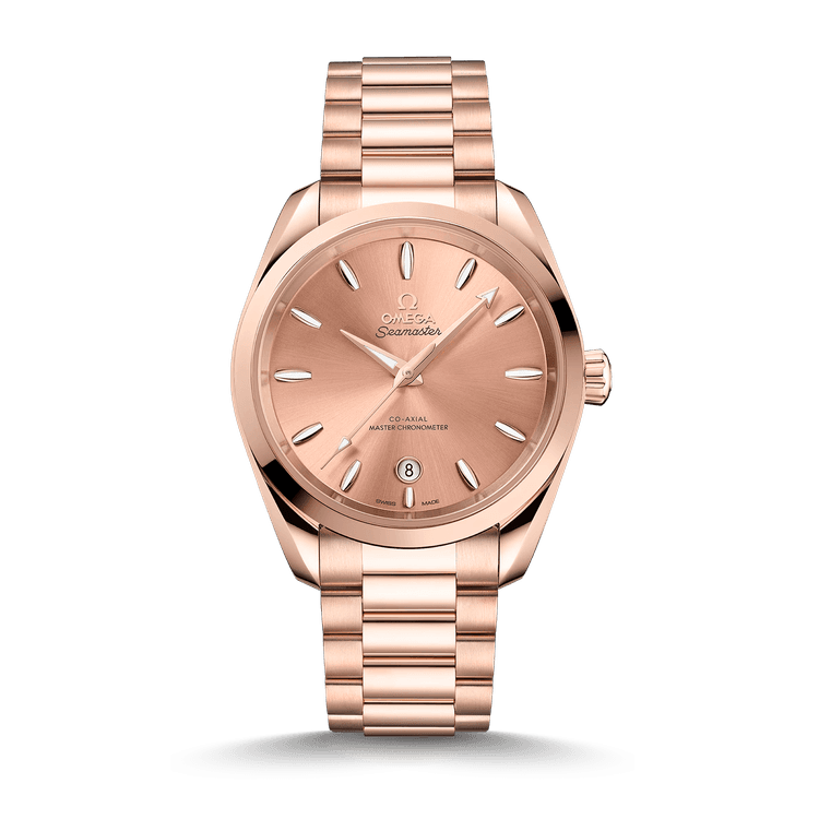 OMEGA Seamaster Aqua Terra Shades 38 Referenz: 220.50.38.20.10.001 cover url