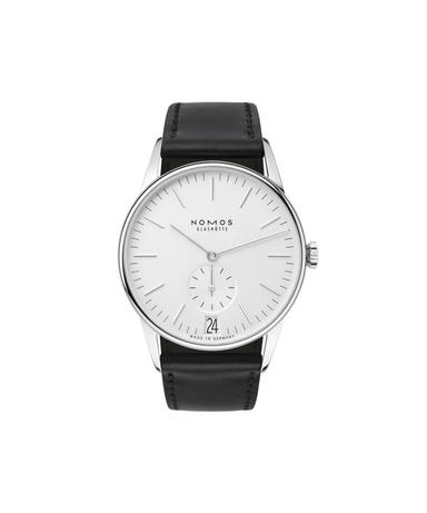 NOMOS Glashütte Orion 38 Datum weiß Referenz: 381 Produktbild 0