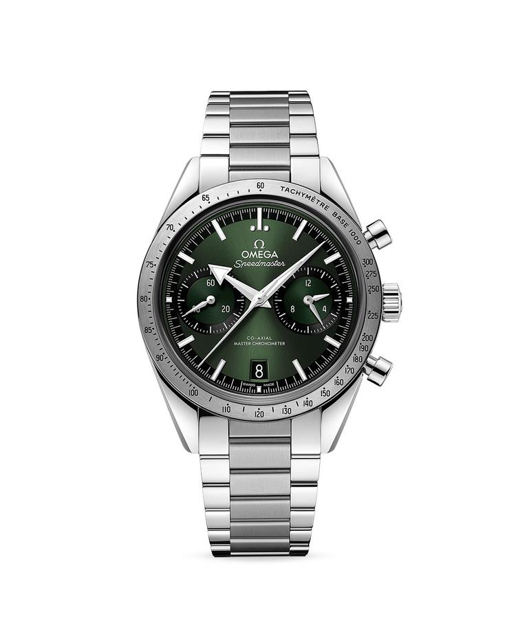 OMEGA Speedmaster ´57  Chronograph 40,5 Referenz: 332.10.41.51.10.001 cover url