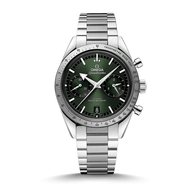 OMEGA Speedmaster ´57  Chronograph 40,5 Referenz: 332.10.41.51.10.001 Produktbild 0