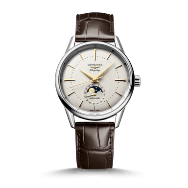 Longines Flagship Heritage Referenz: L4.815.4.78.2 Produktbild 0