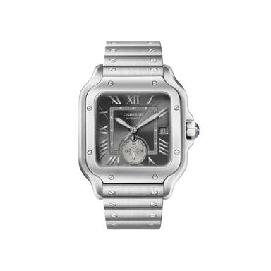 Cartier Santos de Cartier Dual Time Referenz: WSSA0076 Produktbild 0