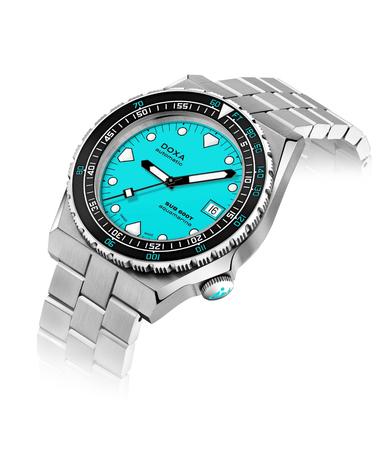 Doxa Sub 600T Aquamarine Referenz: 861.10.241.10 Produktbild 1