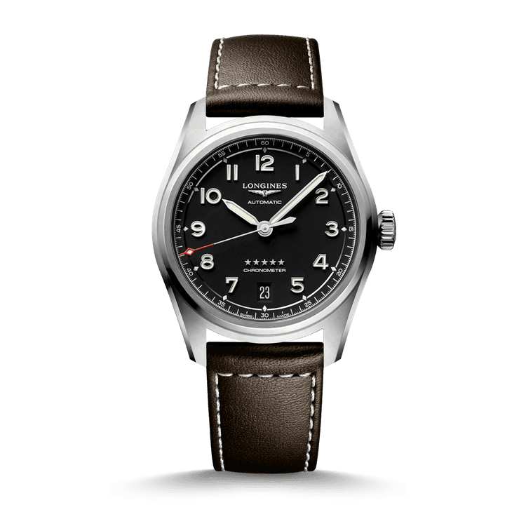 Longines Spirit 37 Referenz: L3.410.4.53.0 cover url